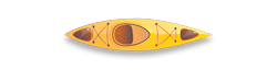 Grafik 1er Paddelboot